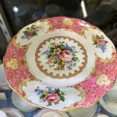 【愛品館八千代店】Royal Albert　レディカーライル　パーティセットの画像