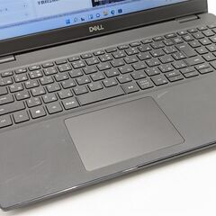 激安 高速SSD+HDD ノートパソコン Dell Latitude 3510 中古良品 15.6型 Celeron5205U 無線 Bluetooth webカメラ Windows11 Office 即使用の画像