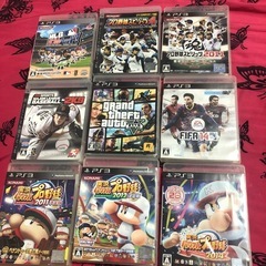 プレステーション3ソフト
