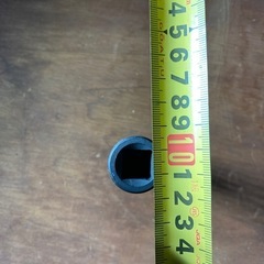 工具28 　FLAG 　エクステンション   バーインパクト用 100mm 差込 1/2（12.7mmの画像