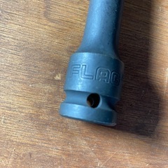 工具28 　FLAG 　エクステンション   バーインパクト用 100mm 差込 1/2（12.7mmの画像