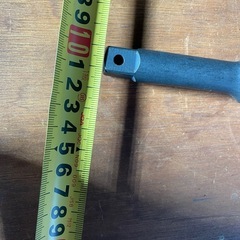 工具28 　FLAG 　エクステンション   バーインパクト用 100mm 差込 1/2（12.7mmの画像