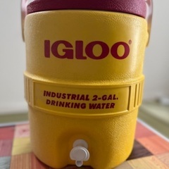 igloo/イグルー/ウォータージャグ/8Lの画像