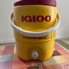 igloo/イグルー/ウォータージャグ/8Lの画像