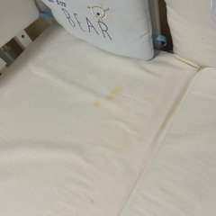 【そいねーる】添い寝ができるベビーベッドの画像