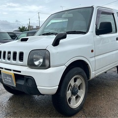 【支払総額15.8万円】激安ATジムニーJB23車検令和7年6月...