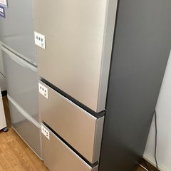「安心の6ヶ月保証付！！【3ドア冷蔵庫 HITACHI R-V32KV 2020年製 315L】売ります！取りに来れる方限定！」