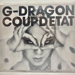 G-DRAGON COUPDETAT　【113】