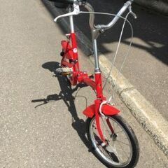 ミヤタ 折りたたみ 自転車の中古が安い！激安で譲ります・無料であげます｜ジモティー