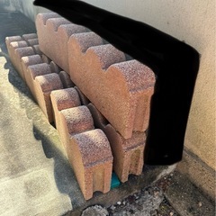 ガーデニングブロックの画像