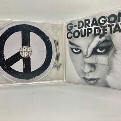 G-DRAGON COUPDETAT　【113】の画像