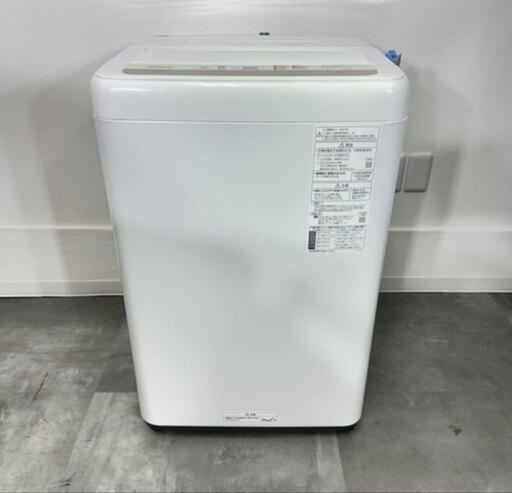 Panasonic 洗濯機 5kg 2021年