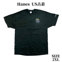 US古着Tシャツ  Hanes /ヘインズ  鷹 イーグル