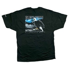 US古着Tシャツ  Hanes /ヘインズ  鷹 イーグルの画像