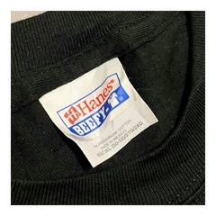 US古着Tシャツ  Hanes /ヘインズ  鷹 イーグルの画像