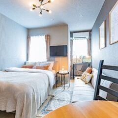 【森下】★新規オープン民泊清掃★お子様連れ歓迎★1部屋6000円...