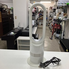 K2408-777 dyson hot+cool KN9-JP-DFA4603A 送風ファンヒーター 2012年製 動作確認済み キズ汚れ有りの画像