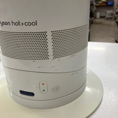 K2408-777 dyson hot+cool KN9-JP-DFA4603A 送風ファンヒーター 2012年製 動作確認済み キズ汚れ有りの画像