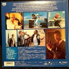 ★ビバリーヒルズコップ2 ジャケット★LD無し★の画像