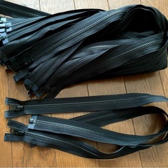 新品 ビスロンオープンファスナー60cm 28本