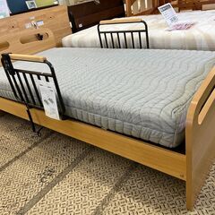 【愛品館八千代店】ニトリ　電動シングルベッド　Nスリープ　Eas...
