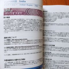 BBH 新興国市場通貨便覧　2017 外国為替専門書の画像