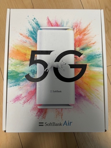 ソフトバンクエアー5G