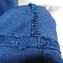 アンダーアーマー　ドライポロシャツ XXL　半袖　ネイビー　MGF8060　ゴルフウェア　UNDER ARMOURの画像