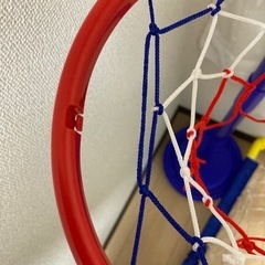 【最終価格】室内　バスケットゴール　おもちゃの画像