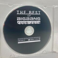 THF BEST OF BIGBANG 2006-2014　【116】
