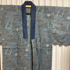 　将棋柄　長襦袢いかがでしょうか？の画像