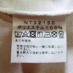 THE NORTH FACE ELCAPITAN TEE　Lサイズ　ホワイト　NT32150　ショートスリーブエルキャピタンティー　カットソー メンズ　ノースフェイスの画像