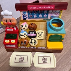 アンパンマン パン工場