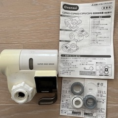 Creansui. 蛇口直結型浄水器