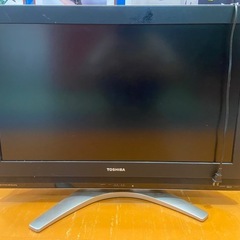 《無料》ジャンクTV REGZA 東芝