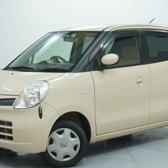 ＼自社ローン購入者限定特典アリ／　日産 モコ 　２ＷＤ　Ｅ