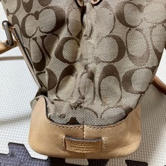 コーチ✨バッグ✨ハンドバッグ✨カバン✨Coach✨正規品の画像
