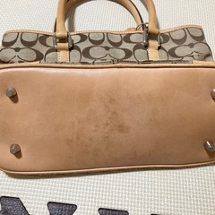 コーチ✨バッグ✨ハンドバッグ✨カバン✨Coach✨正規品の画像