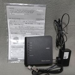 Aterm WG1200CR