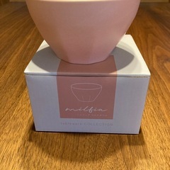 新品　陶器　ミルフィアマルチボウル