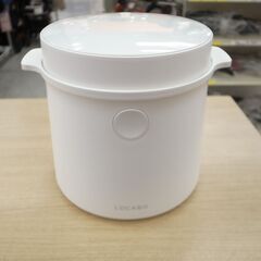 41/608 LOCABO 糖質カット炊飯器(2合) 2021年...