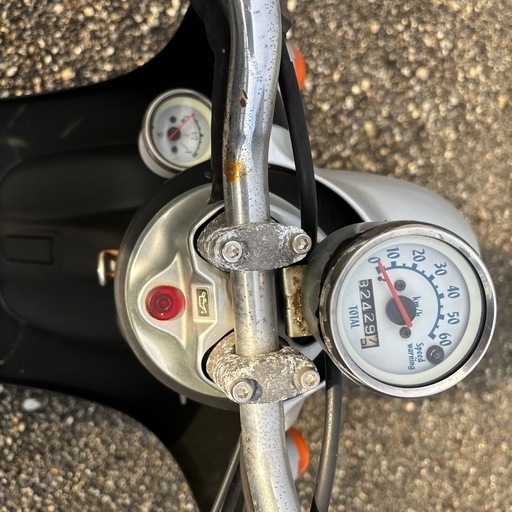 ヤマハ　　50cc
