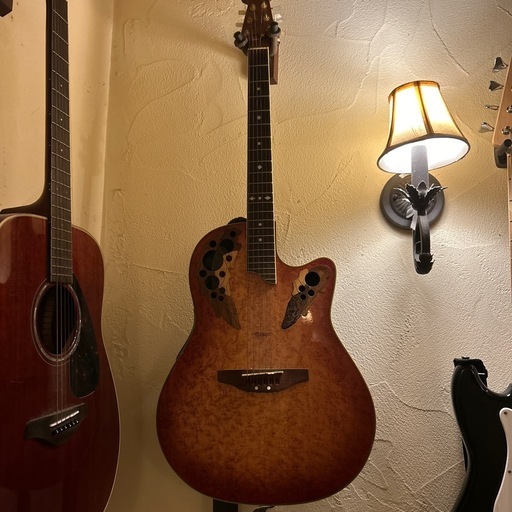 弦楽器、ギター Ovation Celebrity
