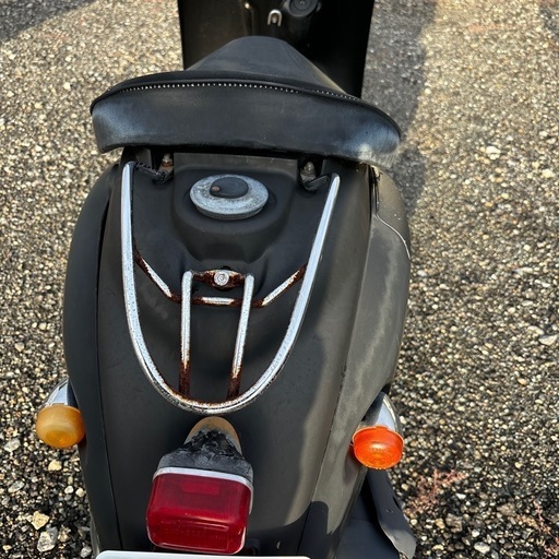 ヤマハ　　50cc
