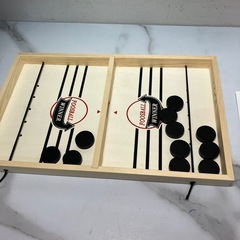 ☆値下げ☆K2408-785 スリングホッケー 取説あり 中古の画像