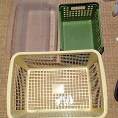 ★収納ケースなど多数★不要になったのでまとめてどうぞ★の画像
