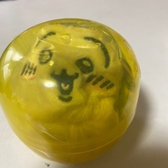 うさぎシュシュガチャガチャの画像