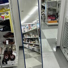 ★ジモティ割あり★  姿見  H140×D32×W27 クリーニ...