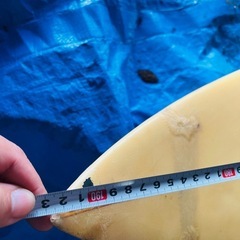 サーフボードの画像