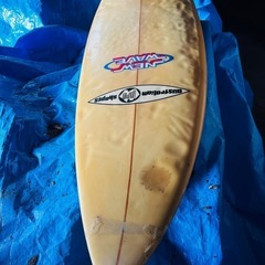 サーフボードの画像